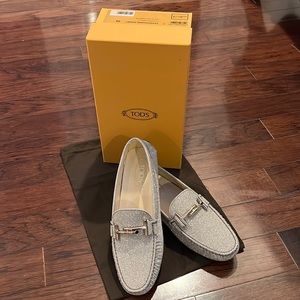 Tods Gommini Doppia T LXG Altraversione Size 39